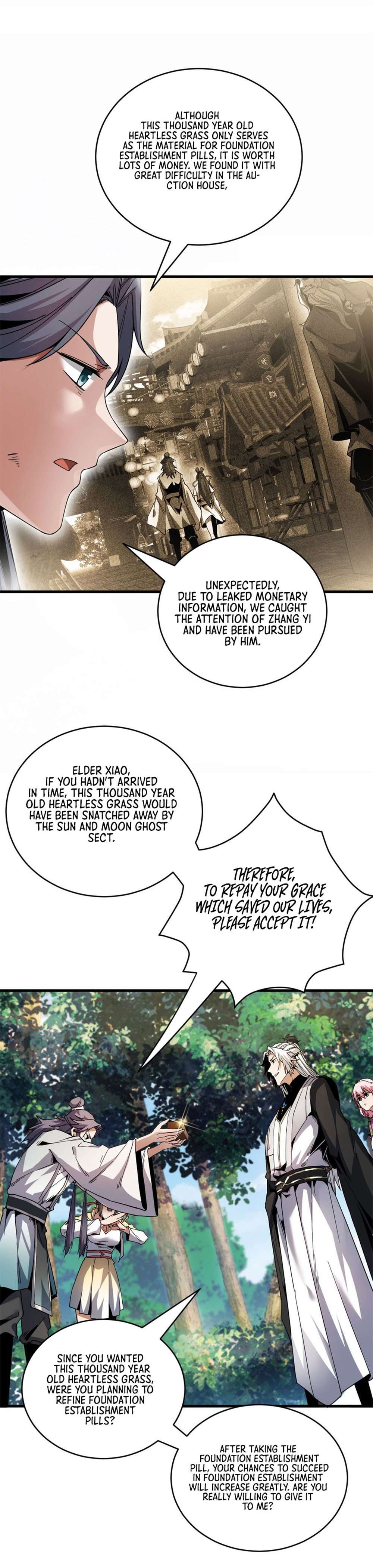 My Disciples Cultivate, While I Slack Off! chapter 13 page 2