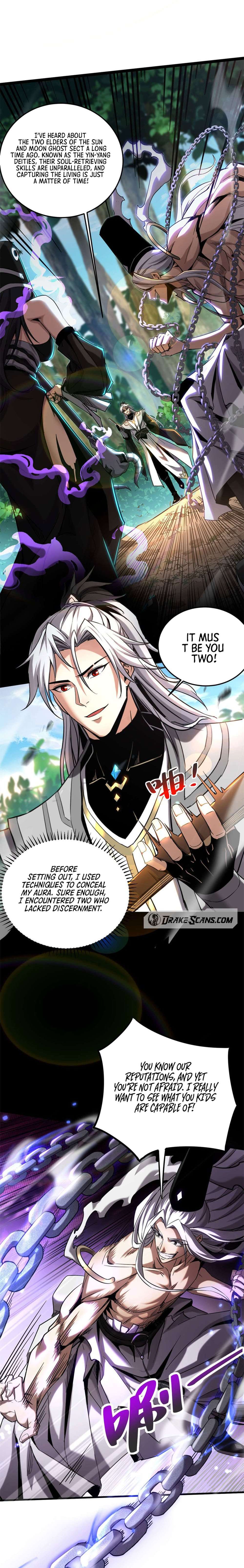 My Disciples Cultivate, While I Slack Off! chapter 13 page 6