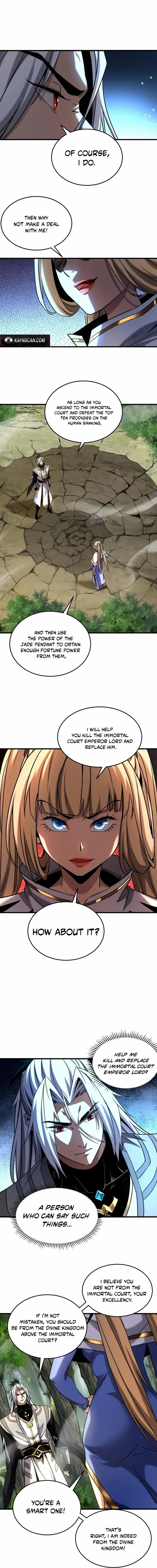My Disciples Cultivate, While I Slack Off! chapter 127 page 3