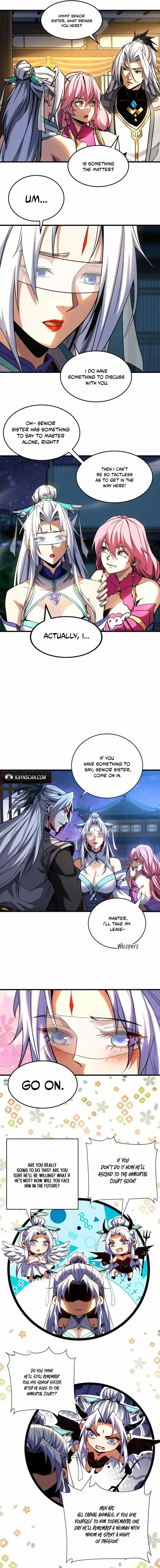 My Disciples Cultivate, While I Slack Off! chapter 127 page 5