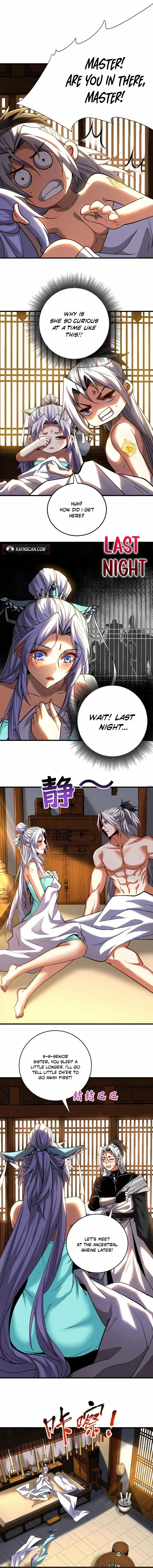 My Disciples Cultivate, While I Slack Off! chapter 128 page 3