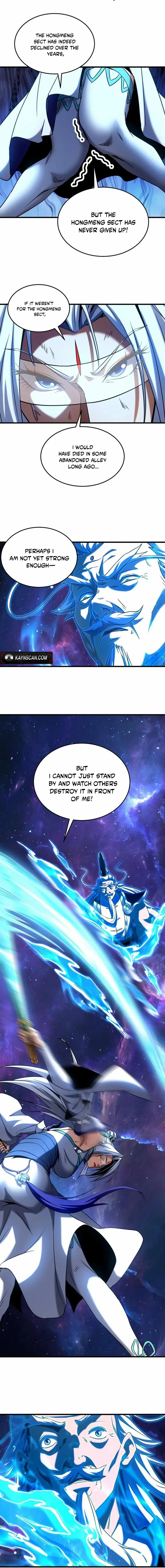 My Disciples Cultivate, While I Slack Off! chapter 129 page 4
