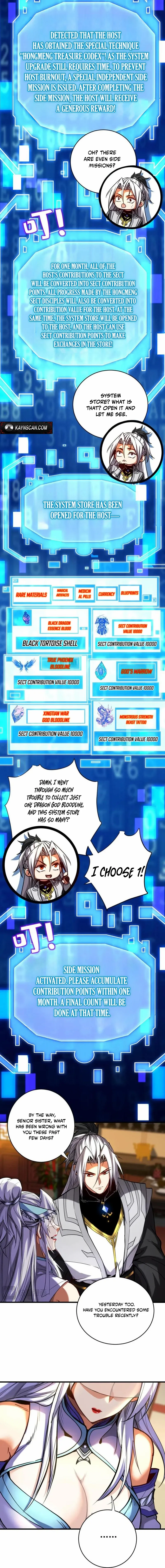 My Disciples Cultivate, While I Slack Off! chapter 130 page 3