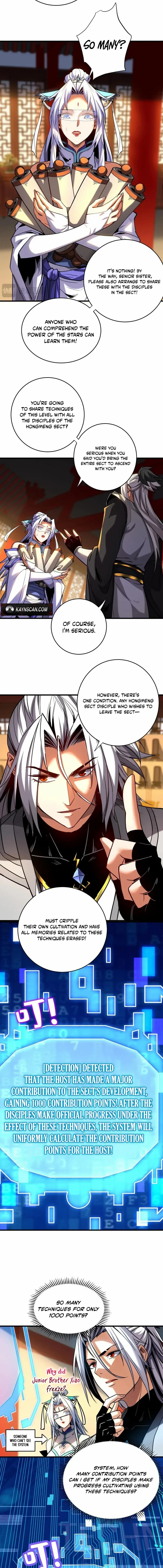 My Disciples Cultivate, While I Slack Off! chapter 130 page 5
