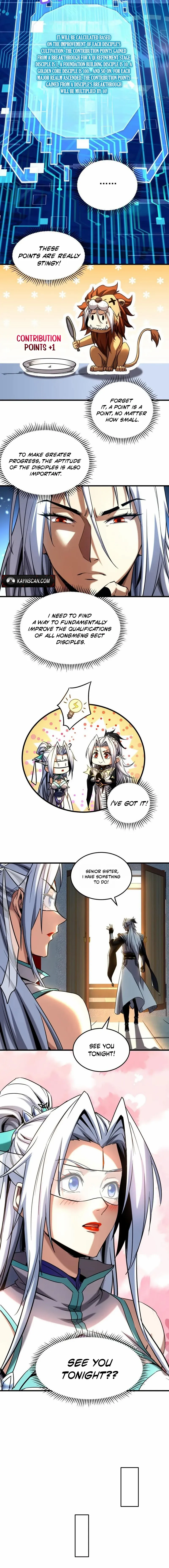 My Disciples Cultivate, While I Slack Off! chapter 130 page 6