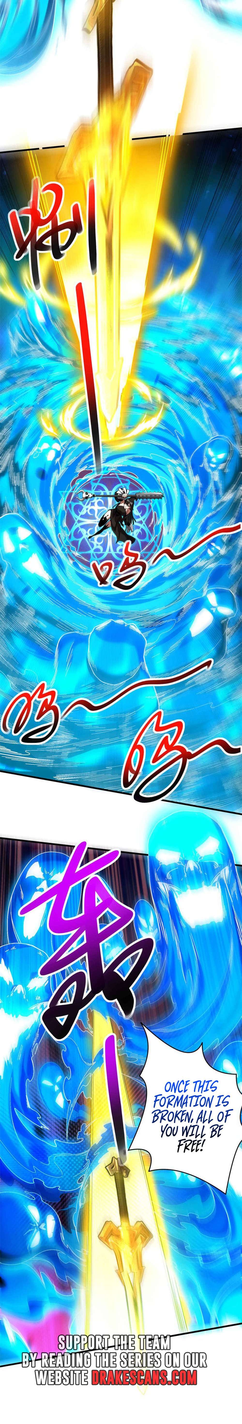 My Disciples Cultivate, While I Slack Off! chapter 14 page 3