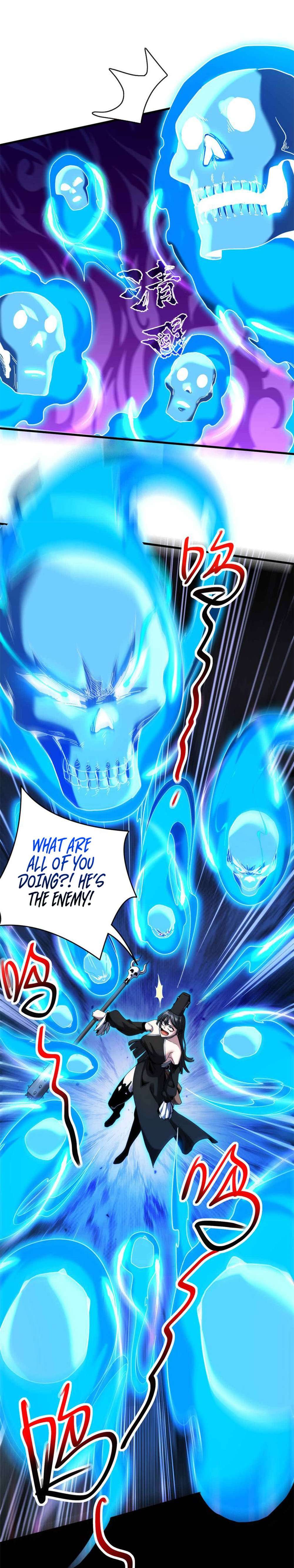 My Disciples Cultivate, While I Slack Off! chapter 14 page 4