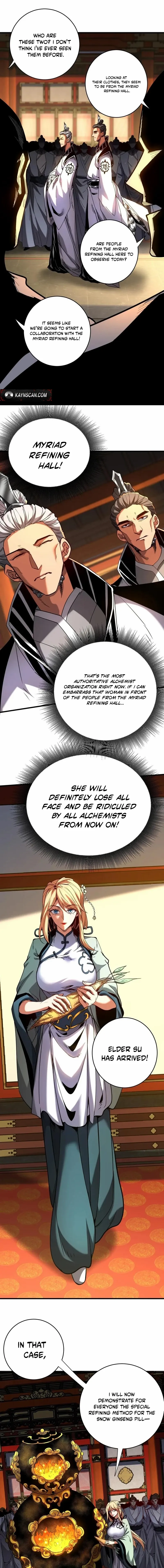 My Disciples Cultivate, While I Slack Off! chapter 131 page 6