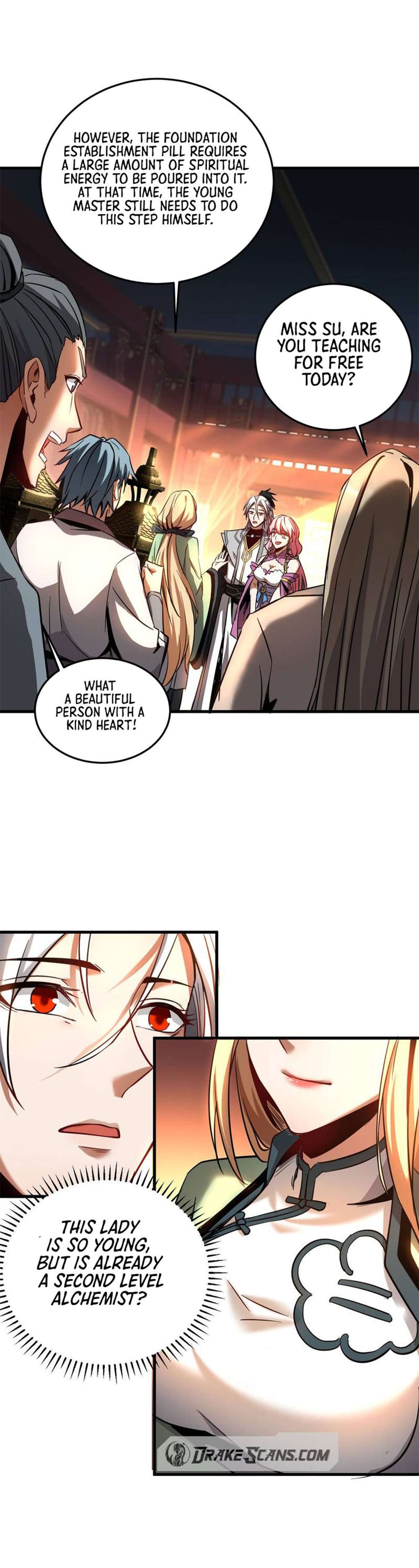 My Disciples Cultivate, While I Slack Off! chapter 15 page 3