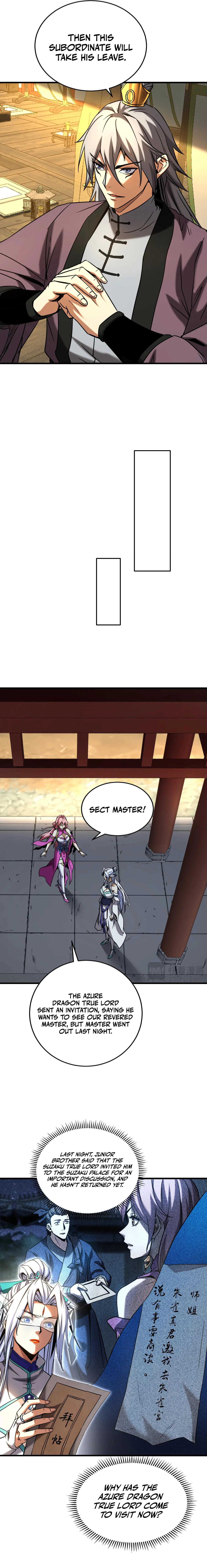 My Disciples Cultivate, While I Slack Off! chapter 148 page 2