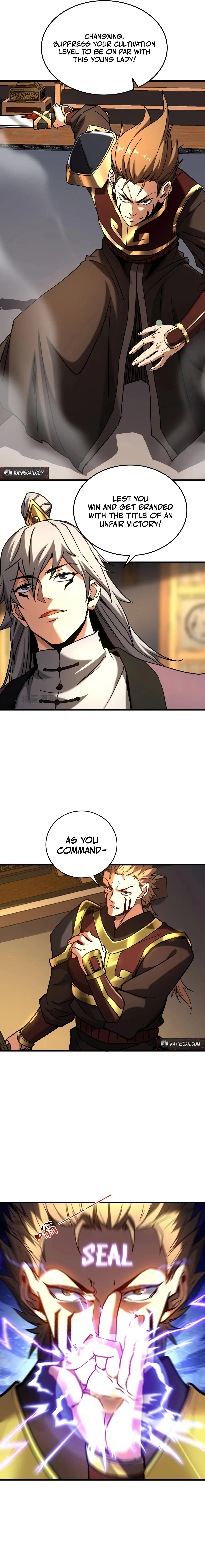 My Disciples Cultivate, While I Slack Off! chapter 149 page 2