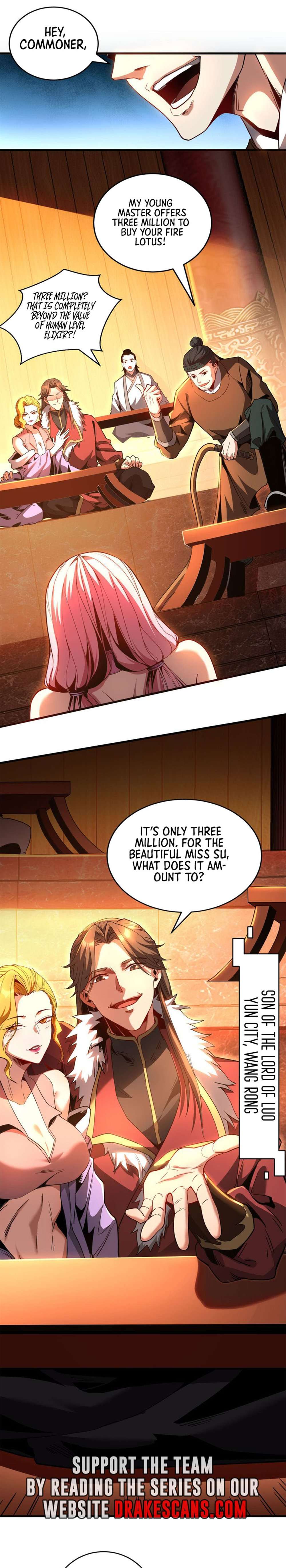 My Disciples Cultivate, While I Slack Off! chapter 16 page 4