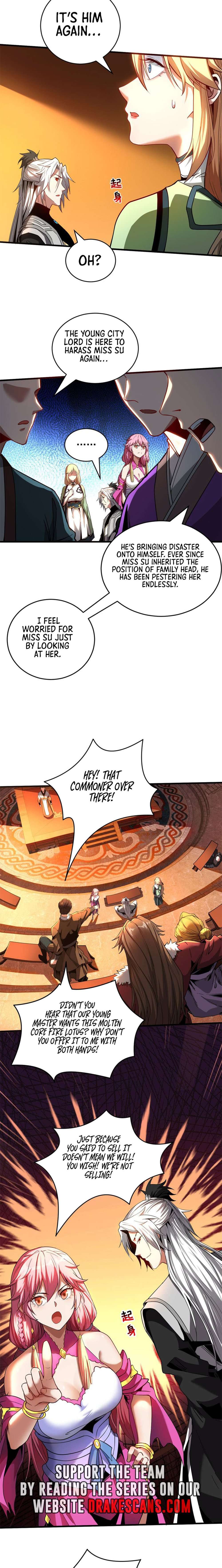 My Disciples Cultivate, While I Slack Off! chapter 16 page 5
