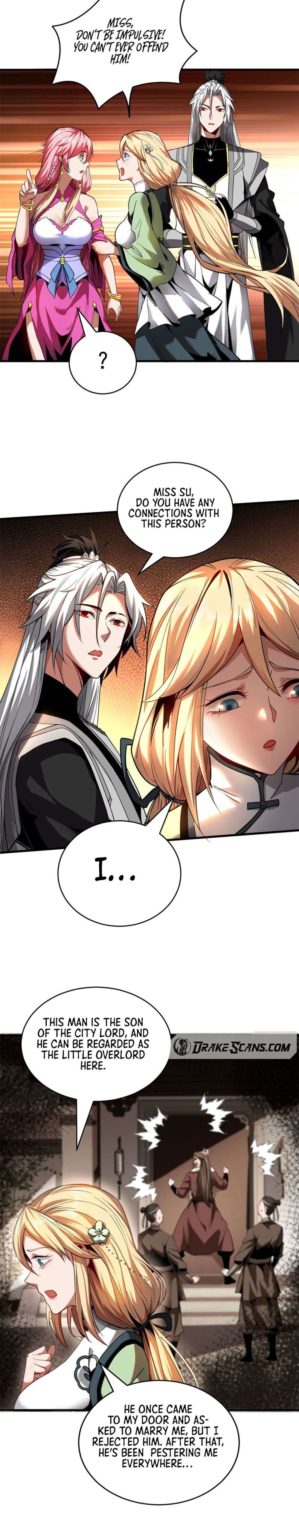 My Disciples Cultivate, While I Slack Off! chapter 16 page 6