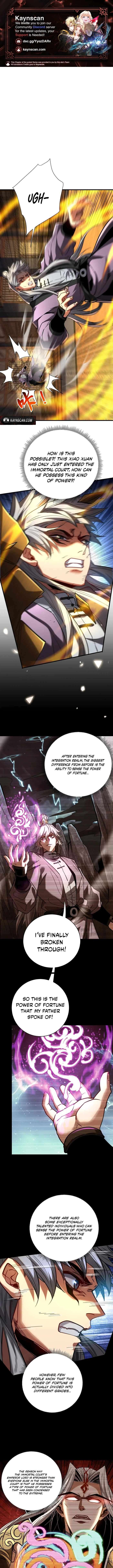 My Disciples Cultivate, While I Slack Off! chapter 152 page 1