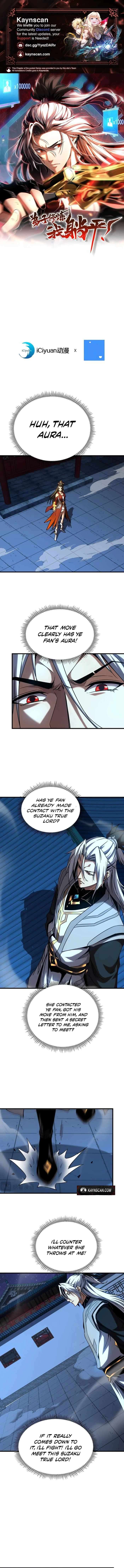 My Disciples Cultivate, While I Slack Off! chapter 153 page 1