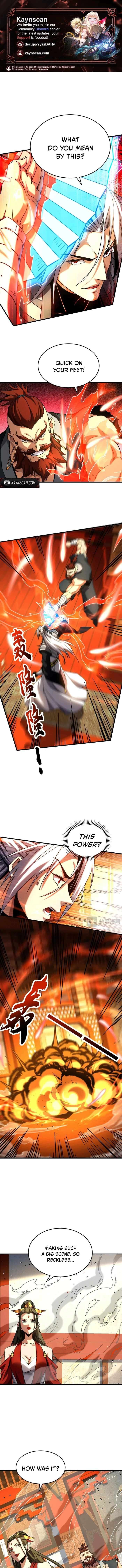 My Disciples Cultivate, While I Slack Off! chapter 154 page 1