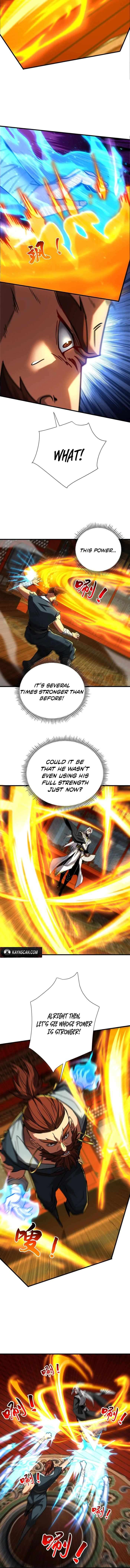 My Disciples Cultivate, While I Slack Off! chapter 154 page 3