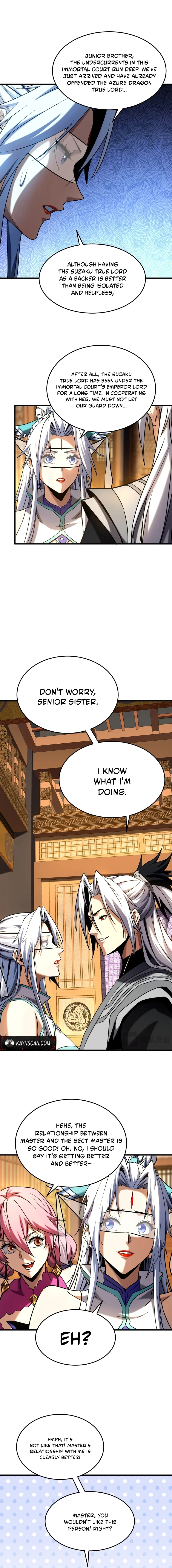 My Disciples Cultivate, While I Slack Off! chapter 156 page 4