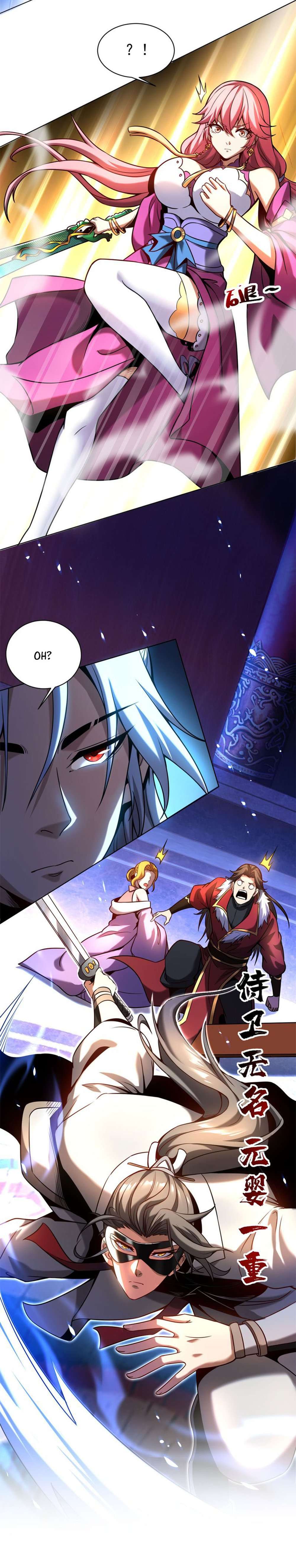 My Disciples Cultivate, While I Slack Off! chapter 17 page 2