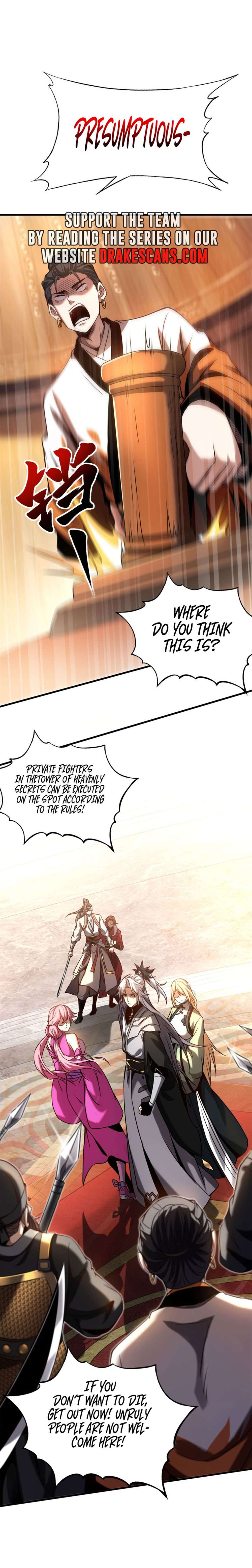 My Disciples Cultivate, While I Slack Off! chapter 17 page 4
