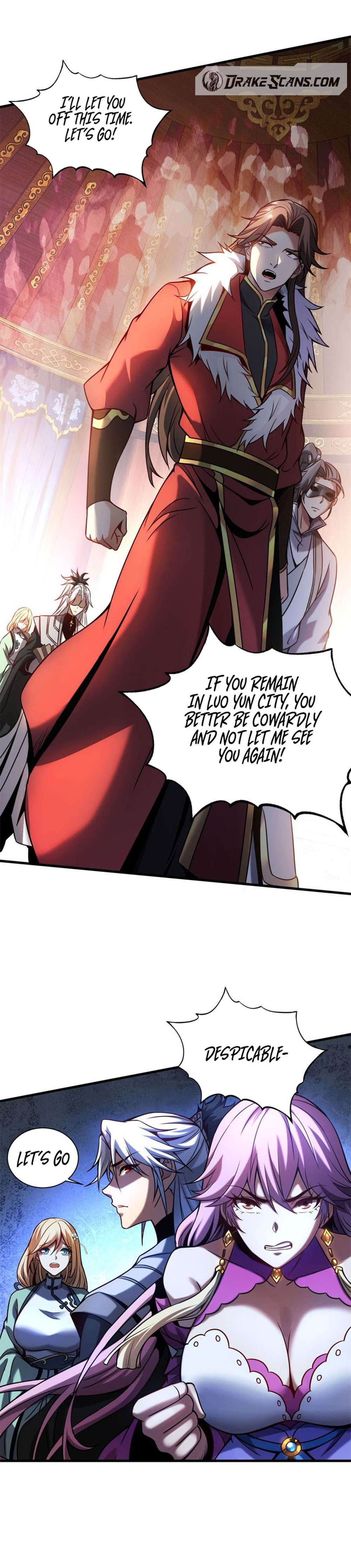My Disciples Cultivate, While I Slack Off! chapter 17 page 5