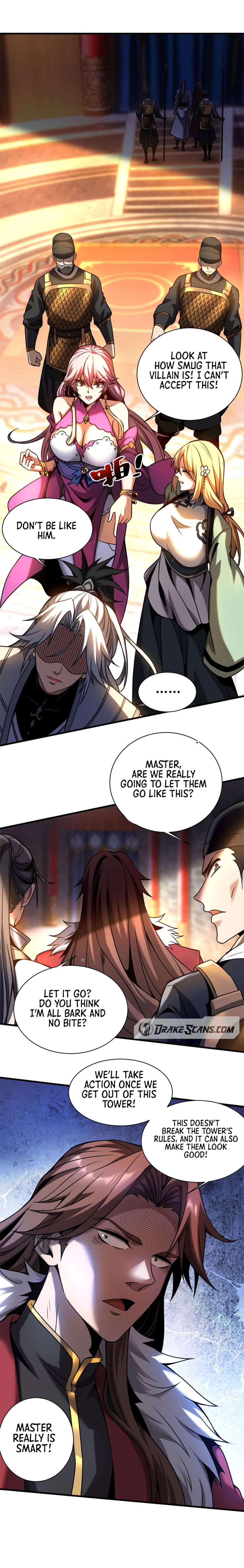 My Disciples Cultivate, While I Slack Off! chapter 17 page 6