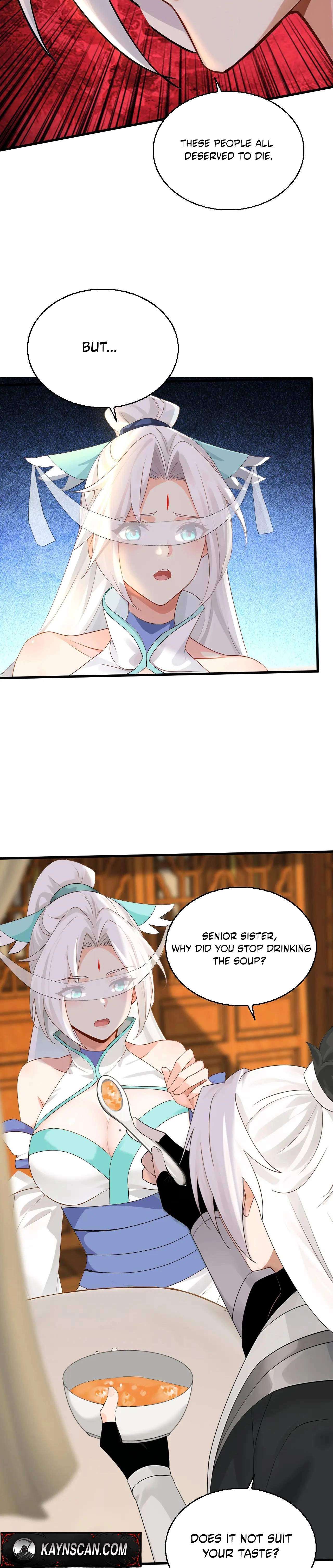 My Disciples Cultivate, While I Slack Off! chapter 163 page 4