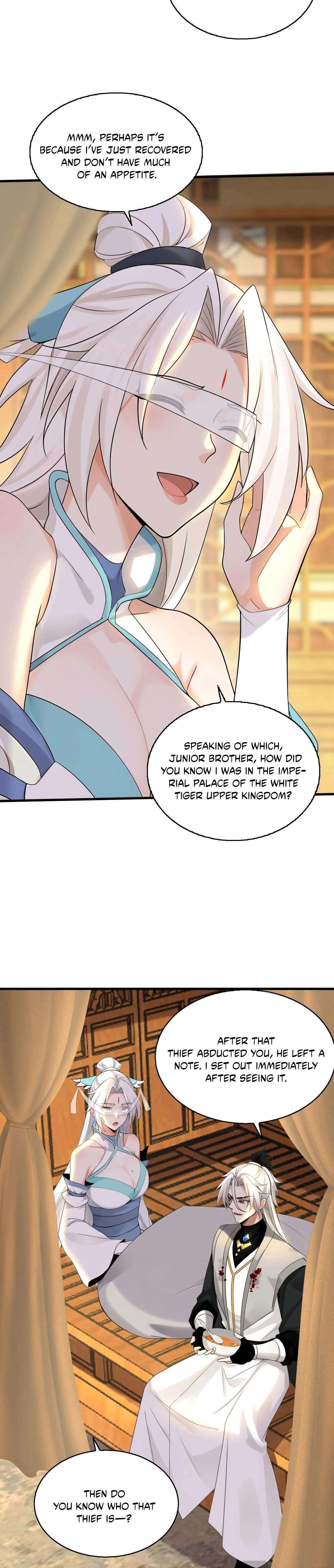 My Disciples Cultivate, While I Slack Off! chapter 163 page 5