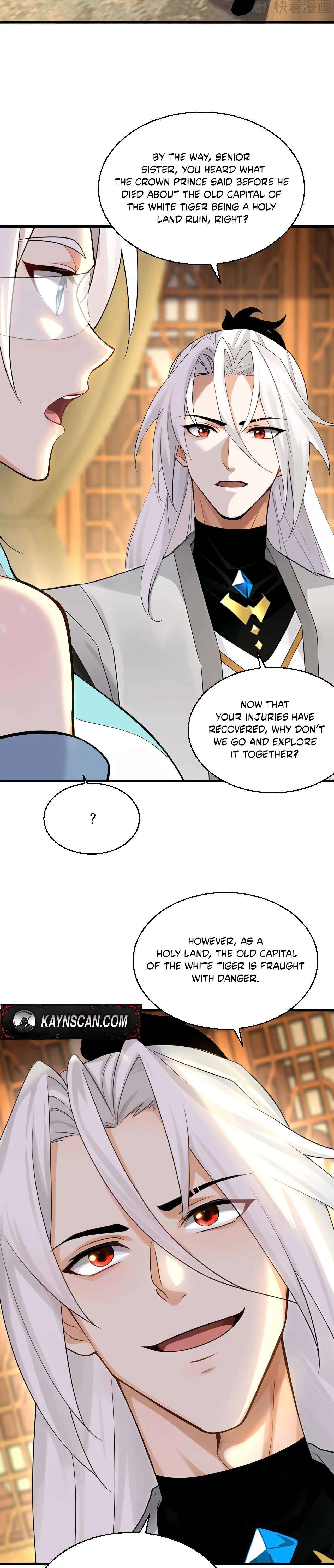My Disciples Cultivate, While I Slack Off! chapter 163 page 6