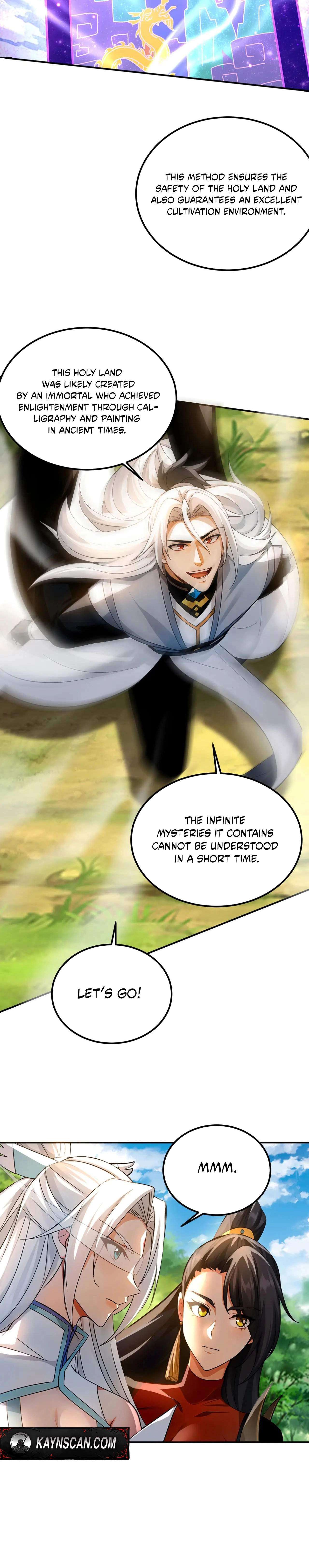 My Disciples Cultivate, While I Slack Off! chapter 164 page 2
