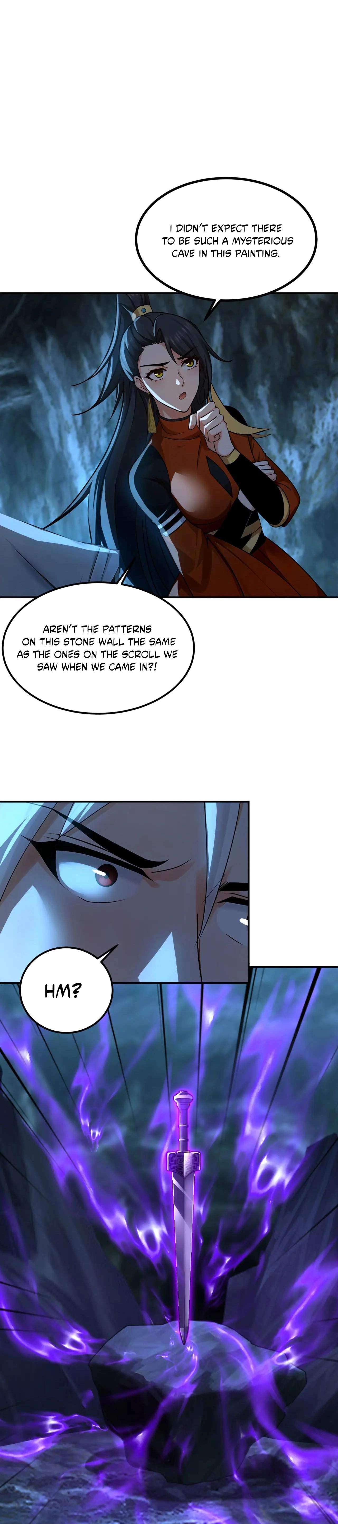 My Disciples Cultivate, While I Slack Off! chapter 164 page 5