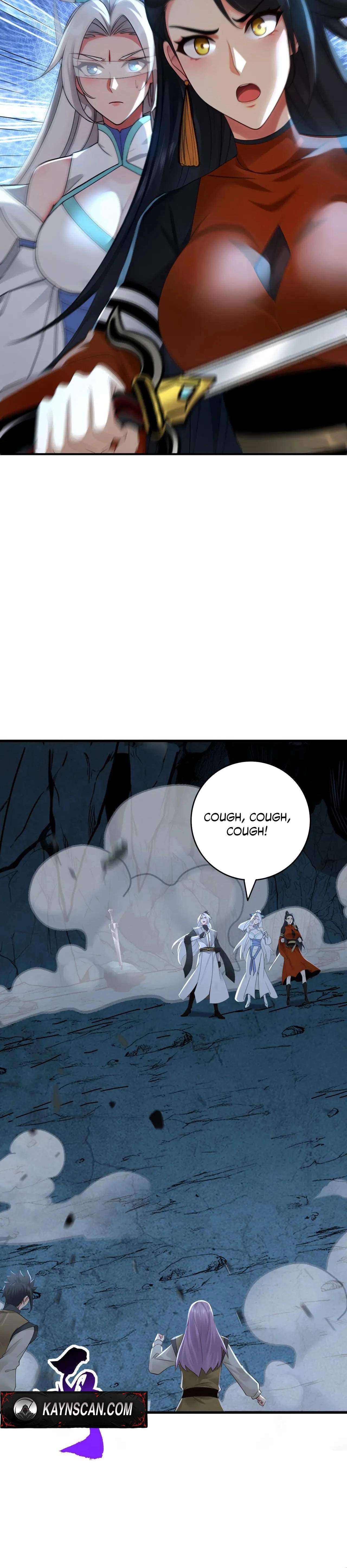 My Disciples Cultivate, While I Slack Off! chapter 165 page 4