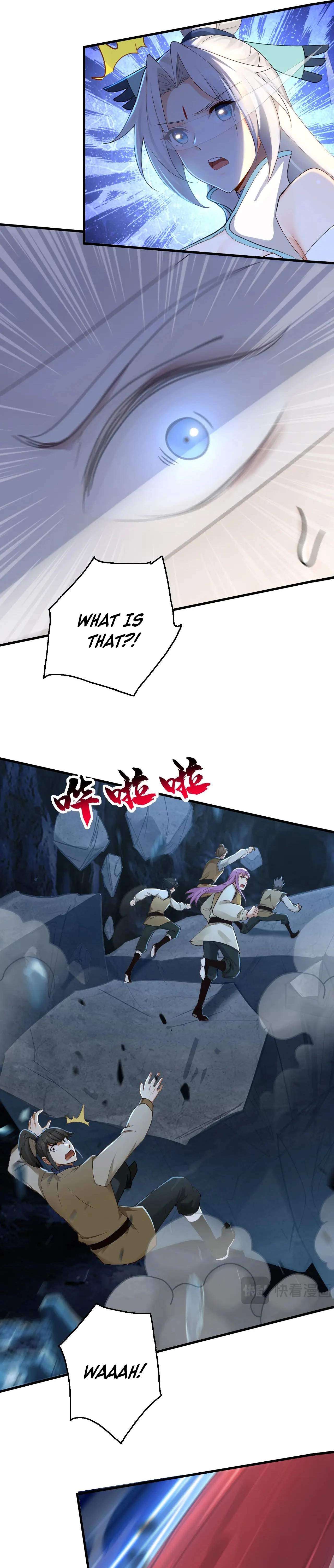 My Disciples Cultivate, While I Slack Off! chapter 165 page 5