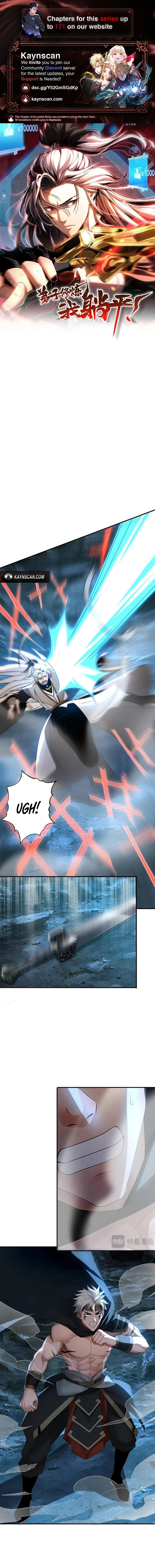 My Disciples Cultivate, While I Slack Off! chapter 167 page 1