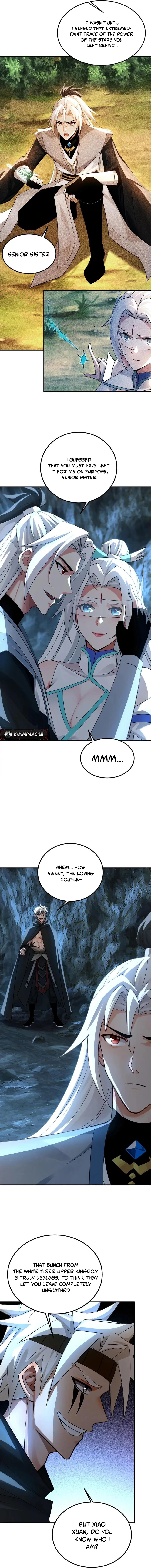 My Disciples Cultivate, While I Slack Off! chapter 167 page 3