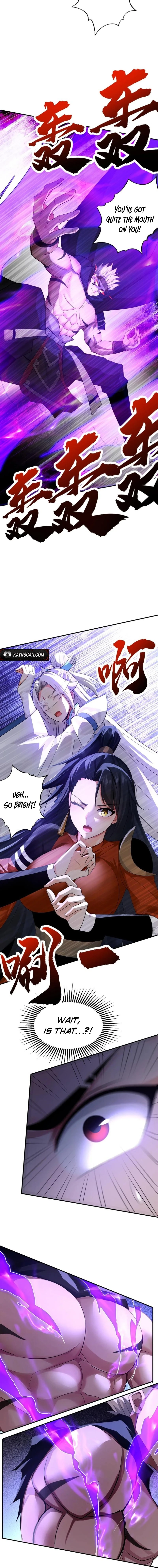 My Disciples Cultivate, While I Slack Off! chapter 167 page 6