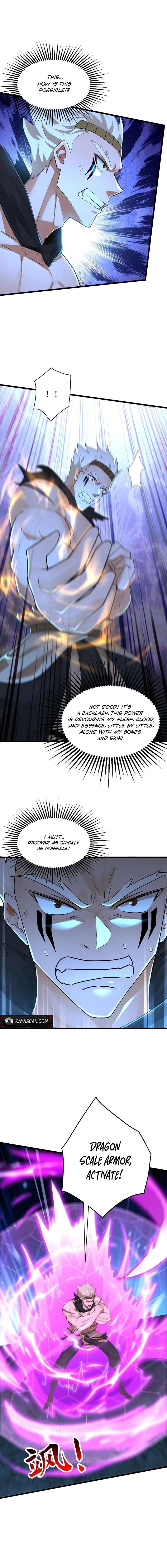 My Disciples Cultivate, While I Slack Off! chapter 168 page 3