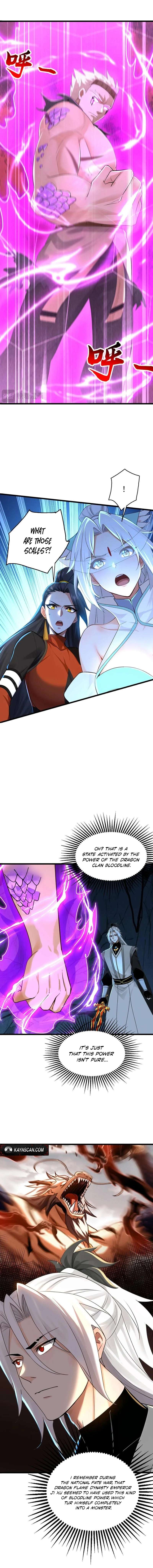 My Disciples Cultivate, While I Slack Off! chapter 168 page 4