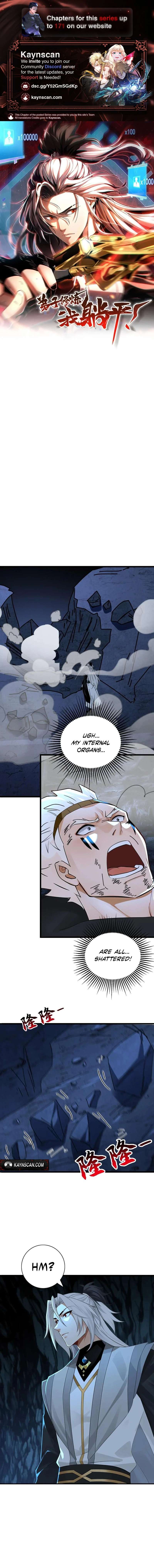 My Disciples Cultivate, While I Slack Off! chapter 169 page 1