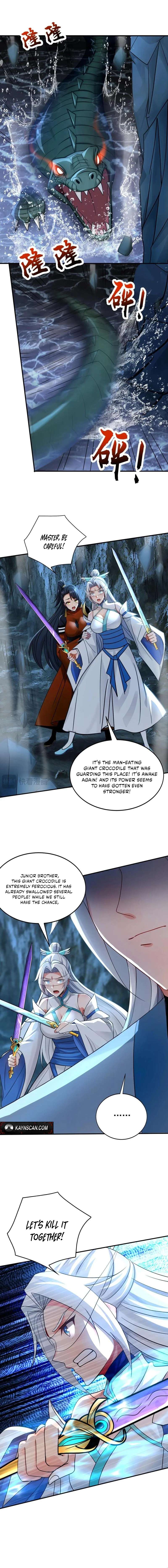 My Disciples Cultivate, While I Slack Off! chapter 169 page 2
