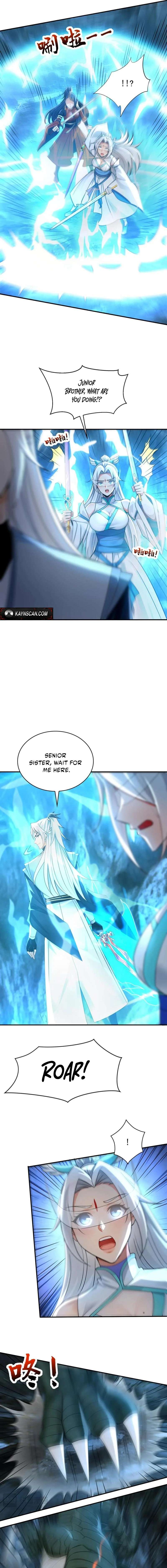 My Disciples Cultivate, While I Slack Off! chapter 169 page 3