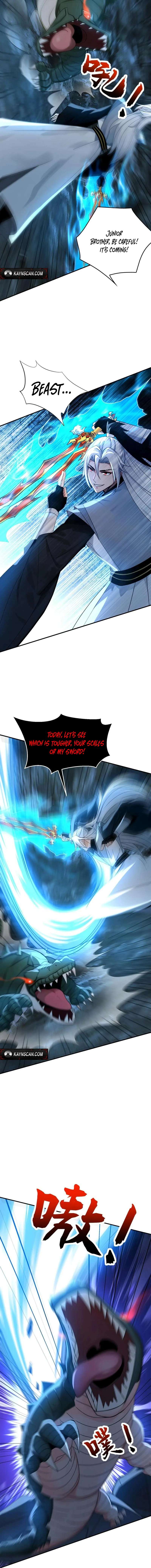 My Disciples Cultivate, While I Slack Off! chapter 169 page 4