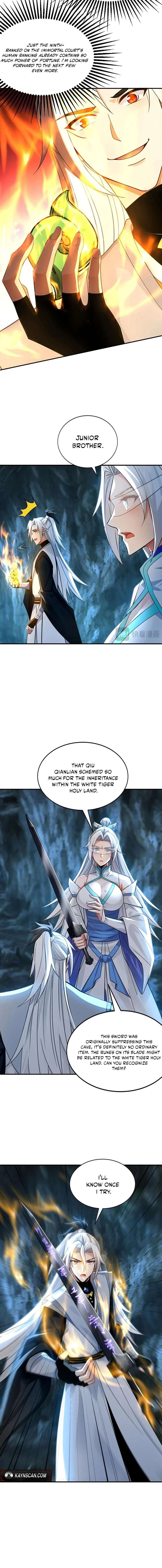 My Disciples Cultivate, While I Slack Off! chapter 170 page 2