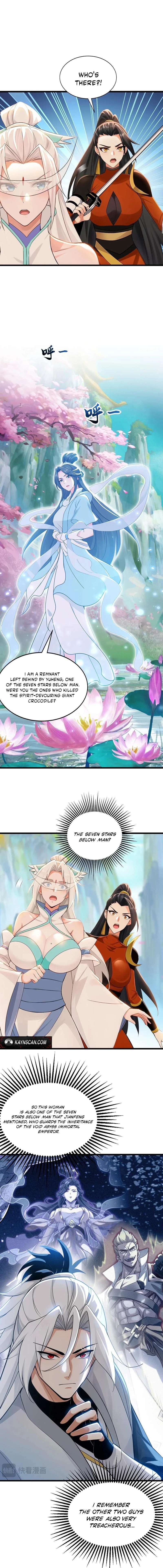 My Disciples Cultivate, While I Slack Off! chapter 170 page 5