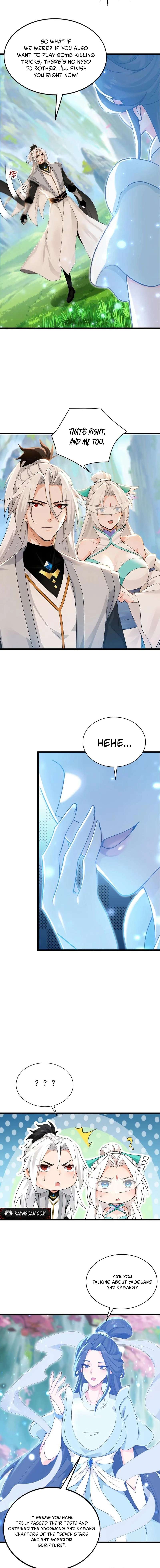 My Disciples Cultivate, While I Slack Off! chapter 170 page 6