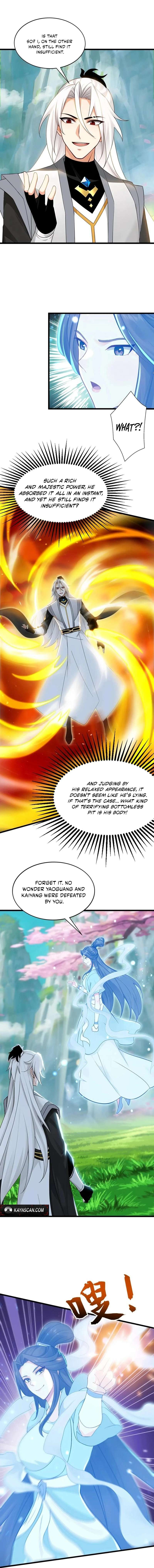My Disciples Cultivate, While I Slack Off! chapter 171 page 3