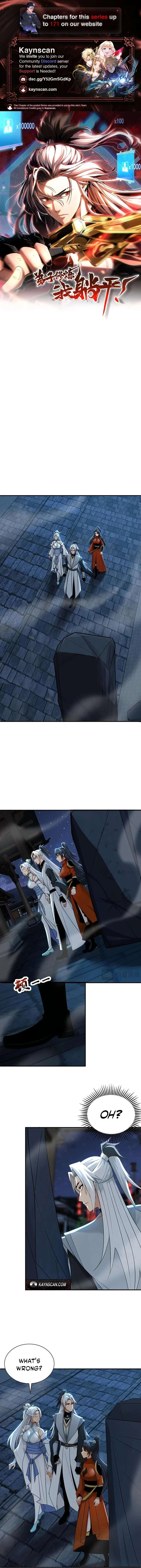 My Disciples Cultivate, While I Slack Off! chapter 172 page 1