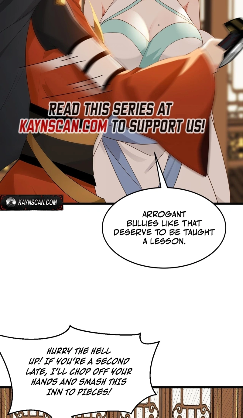 My Disciples Cultivate, While I Slack Off! chapter 173 page 2