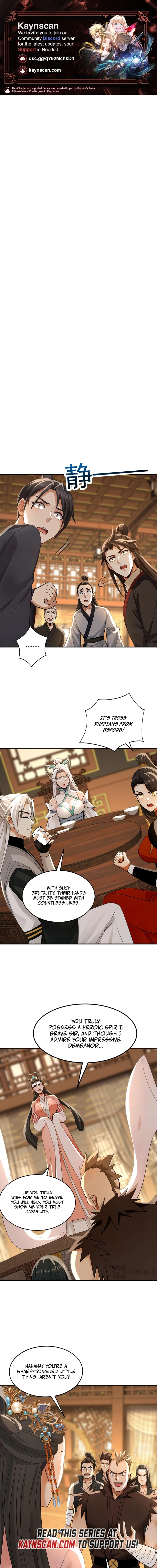 My Disciples Cultivate, While I Slack Off! chapter 174 page 1